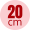 20cm vysok&aacute;